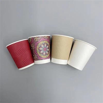 Kaffekoppar för engångsbruk